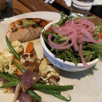 Casino Niagara - Grilled Salmon - Casinos Near Me - Niagara Falls, Ontario Casino Niagara - Grilled Salmon - Casinos Near Me - Niagara Falls, Ontario