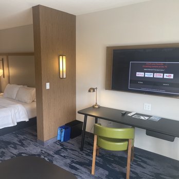 Fairfield by Marriott Inn & Suites Wenatchee - King Suite overviews - Hotels Near Me - East Wenatchee, Washington Fairfield by Marriott Inn & Suites Wenatchee - King Suite overviews - Hotels Near Me - East Wenatchee, Washington