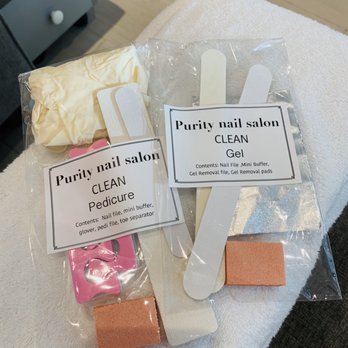 Purity Nail Salon - Brand new tool set per customer - Nail Salons Near Me - Studio city, California Purity Nail Salon - Brand new tool set per customer - Nail Salons Near Me - Studio city, California