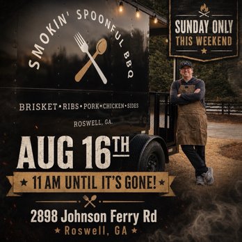Smokin’ Spoonful - Post from August - Caterers Near Me - Marietta , Georgia Smokin’ Spoonful - Post from August - Caterers Near Me - Marietta , Georgia