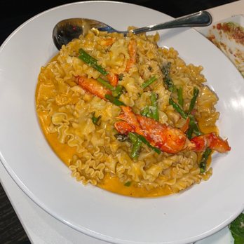 Bella Ciao - Lobster Mafalde - Italian Near Me - Buffalo, New York