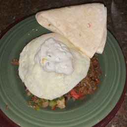 Huevos Rancheros Huevos Rancheros