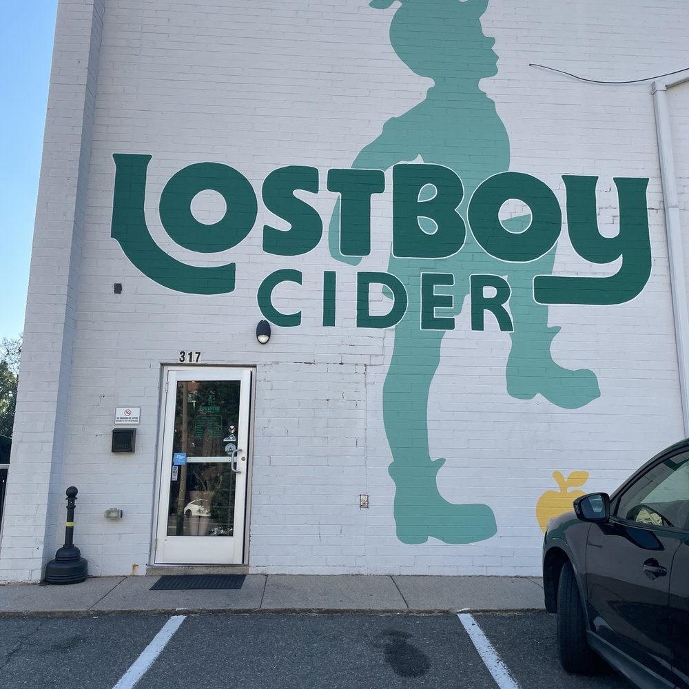 Lost Boy Cider - Cideries Near Me - Alexandria, Virginia Lost Boy Cider - Cideries Near Me - Alexandria, Virginia