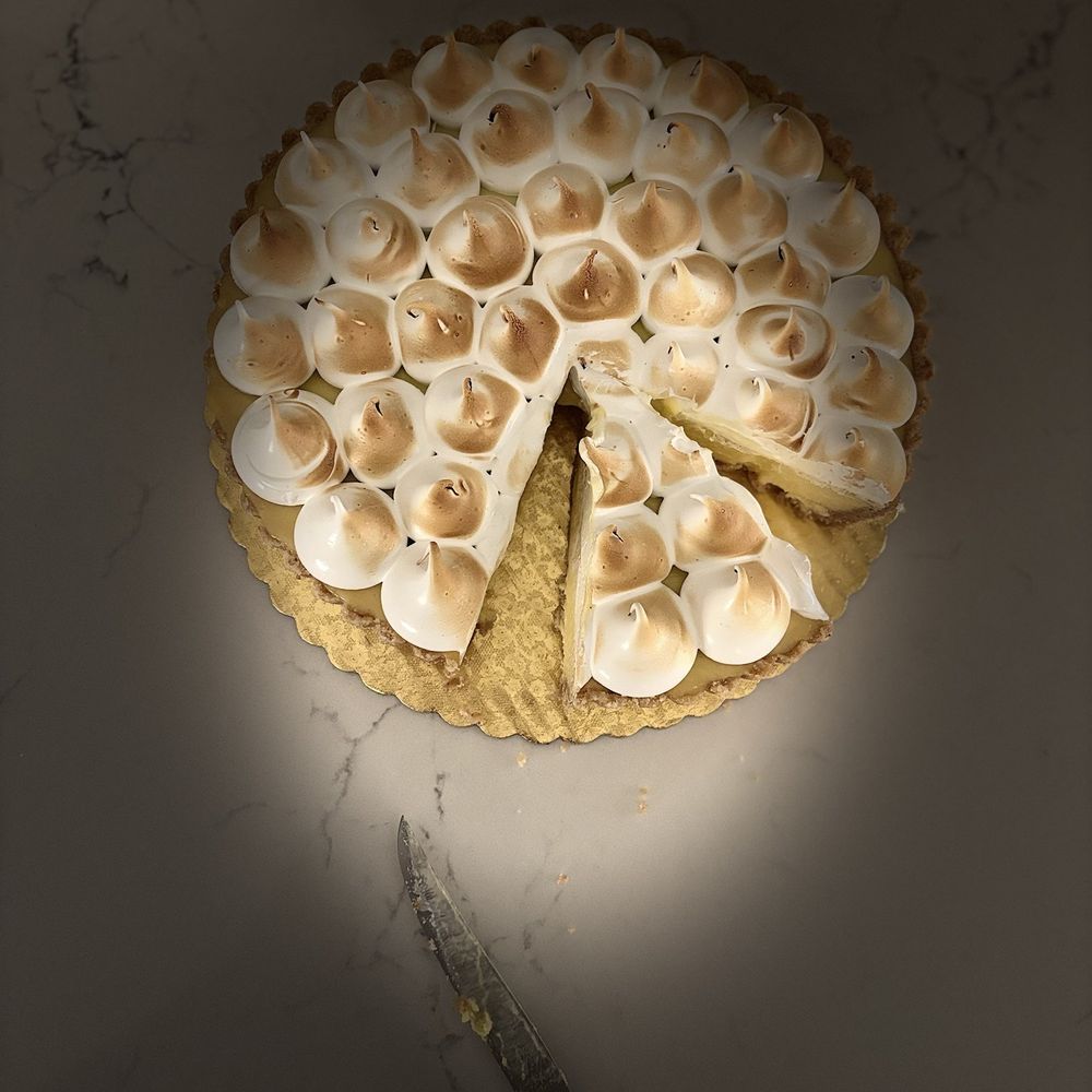 Mikkelsen's Pastry Shop - Key Lime Meringue Pie - Bakeries Near Me - Naples, Florida Mikkelsen's Pastry Shop - Key Lime Meringue Pie - Bakeries Near Me - Naples, Florida