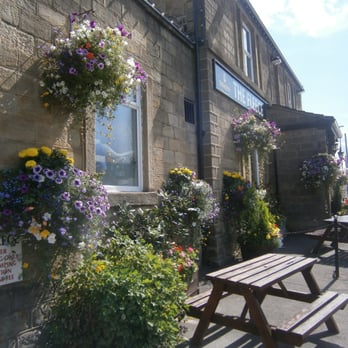 The Fleece - In full bloom last summer - Pubs Near Me - Leeds, XWY The Fleece - In full bloom last summer - Pubs Near Me - Leeds, XWY