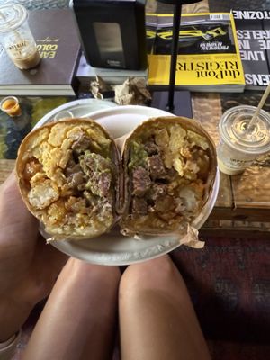 Adrian's West Coast Burritos by null