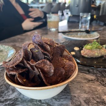 Shelby's Rooftop Lounge - Chips - Lounges Near Me - San Francisco, California