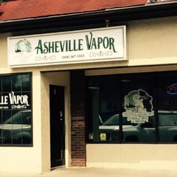 Asheville Vapor