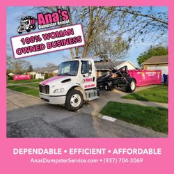 Ana's Dumpster Rental