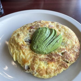Sunshine Pancake House - Sunshine Omelette - Breakfast & Brunch Near Me - La Mesa, California