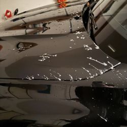 Car Wash City - It's okay I should not have to rinse my car after their "rinse."  They have become cheap.