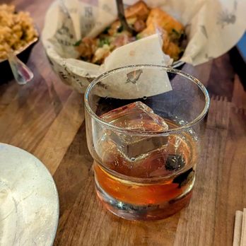 Nixtaco - Oaxaca Old Fashioned - Mexican Near Me - Roseville, California