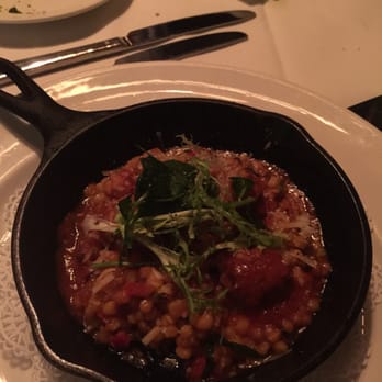 Mamma Maria - Veal meatball - Italian Near Me - Boston, Massachusetts