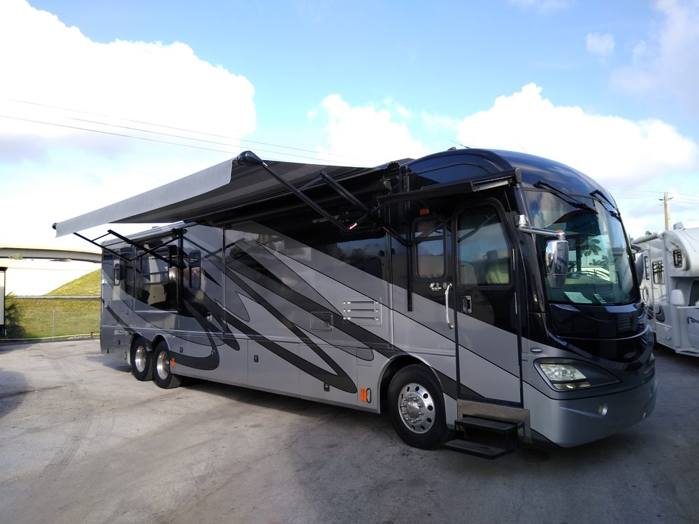 RV & TRAVEL CENTER 19 Photos & 42 Reviews 2051 Griffin Rd