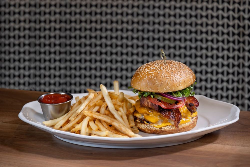 Social spots from The Rez Grill - Seminole Hard Rock Tampa