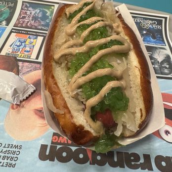 Tasty Dawg - Dog New York style - Hot Dogs Near Me - Columbus, Ohio Tasty Dawg - Dog New York style - Hot Dogs Near Me - Columbus, Ohio