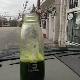 Lunch at the Juicery Lunch at the Juicery