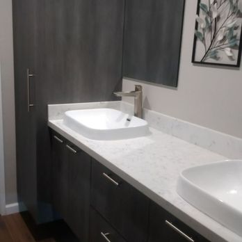 Unik Home Decor - New custom vanity. - Interior Design Near Me - San Jose, California Unik Home Decor - New custom vanity. - Interior Design Near Me - San Jose, California