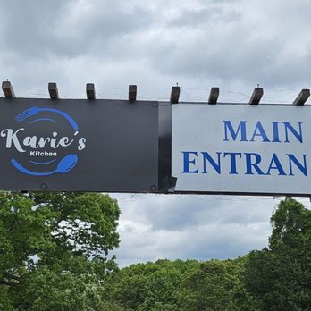 Karie's Kitchen - Sign - Breakfast & Brunch Near Me - North Kingstown, Rhode Island