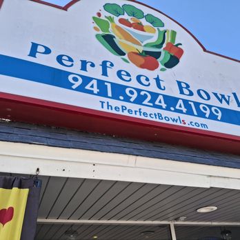 The Perfect Bowl - The outside of restaurant - Soup Near Me - Sarasota, Florida The Perfect Bowl - The outside of restaurant - Soup Near Me - Sarasota, Florida