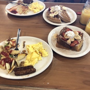 Loaded Cafe - French toast combo waffle combo - Breakfast & Brunch Near Me - Santa Ana, California Loaded Cafe - French toast combo waffle combo - Breakfast & Brunch Near Me - Santa Ana, California