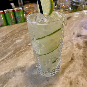 The Brookdale - Cucumber cocktail - Bars Near Me - Bloomfield, New Jersey The Brookdale - Cucumber cocktail - Bars Near Me - Bloomfield, New Jersey