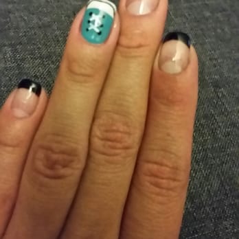 Bella Nails - Thank you hannah for making my design.. I know this was your first time doing this, but it came out nice.. best part it's in gel.. - Nail Salons Near Me - Long Beach, California Bella Nails - Thank you hannah for making my design.. I know this was your first time doing this, but it came out nice.. best part it's in gel.. - Nail Salons Near Me - Long Beach, California