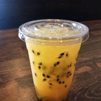 Pho Tuoi - 16 oz. Passion Fruit Juice - Vietnamese Near Me - Gladstone, Missouri Pho Tuoi - 16 oz. Passion Fruit Juice - Vietnamese Near Me - Gladstone, Missouri