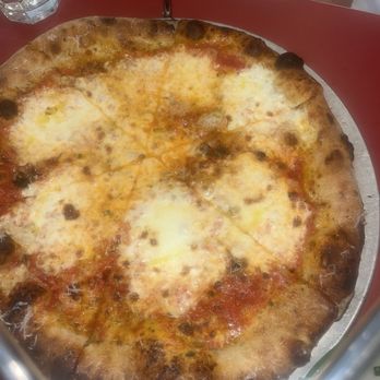 Lebber's Pizza - Cheese pizza - Pizza Near Me - Atascadero, California