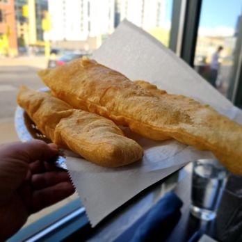 Clay Oven - Bhatura - very light popover-type bread - Indian Near Me - Minneapolis, Minnesota Clay Oven - Bhatura - very light popover-type bread - Indian Near Me - Minneapolis, Minnesota
