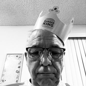 Whataburger - Me at Burger King  Because #1 Whataburger is cold and and has shitty mustard - Burgers Near Me - Mesa, Arizona