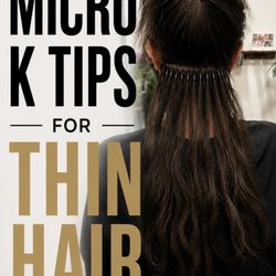 Presto Hair Topper KTips Extensions Salon Suite