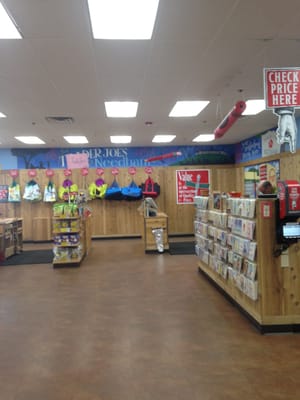 Trader Joe's by null