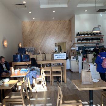 Manresa Bread  - Inside - Breakfast & Brunch Near Me - Campbell, California