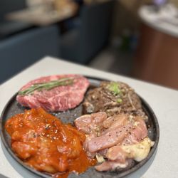 KOREAN BBQ HOUSE-Barbican