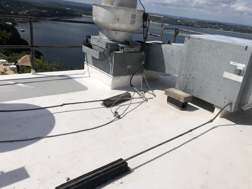 Slide of Friendly Restoration Services