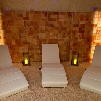 Harmony Salt Cave - Our Cozy Cave features heated massage chairs and seats up to three people. - Day Spas Near Me - Buffalo Grove, Illinois Harmony Salt Cave - Our Cozy Cave features heated massage chairs and seats up to three people. - Day Spas Near Me - Buffalo Grove, Illinois