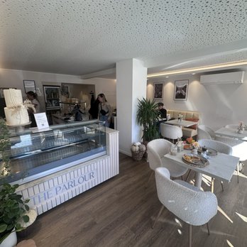 The Parlour - Inside - Coffee & Tea Near Me - Landstuhl, RP