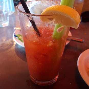Lucy's Fried Chicken - Virgin Bloody Mary by Aradia! - New American Near Me - Austin, Texas Lucy's Fried Chicken - Virgin Bloody Mary by Aradia! - New American Near Me - Austin, Texas