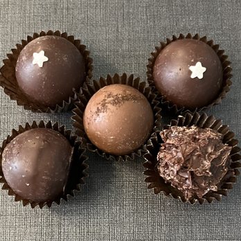 Roccati - My Roccati chocolates that I didn't eat yet! - Chocolatiers & Shops Near Me - Bologna, BO