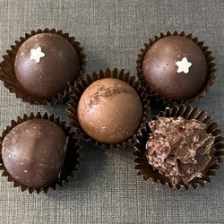 Roccati - My Roccati chocolates that I didn't eat yet!
