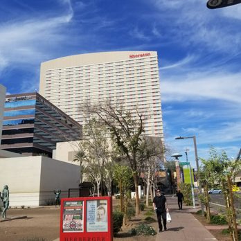 Sheraton Phoenix Downtown - Pretty large nice building - Hotels Near Me - Phoenix, Arizona Sheraton Phoenix Downtown - Pretty large nice building - Hotels Near Me - Phoenix, Arizona
