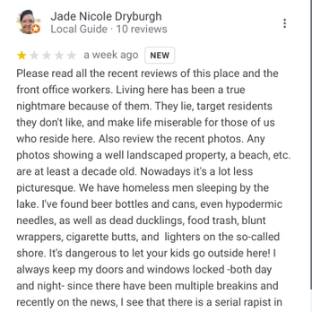 Community Management Professionals - My review for Tradewinds, where I lived at for 7 years. Crystal and Italo "manage" this property & have tons of negative reviews! READ THEM! - Property Management Near Me - Orlando, Florida
