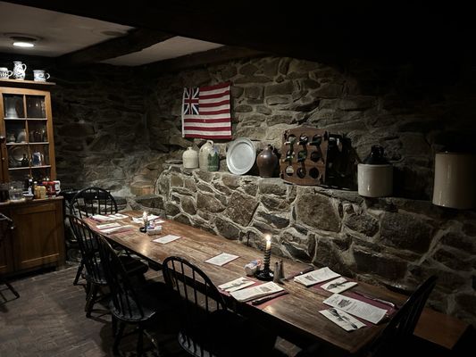 Dobbin House Tavern by null