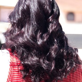 Rachael Hair Designer - Velvety violet! Perfect for fall, who's ready?! - Hair Salons Near Me - Peoria, Arizona Rachael Hair Designer - Velvety violet! Perfect for fall, who's ready?! - Hair Salons Near Me - Peoria, Arizona