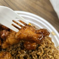 Old St Louis Chop Suey - Hot Braised Chicken