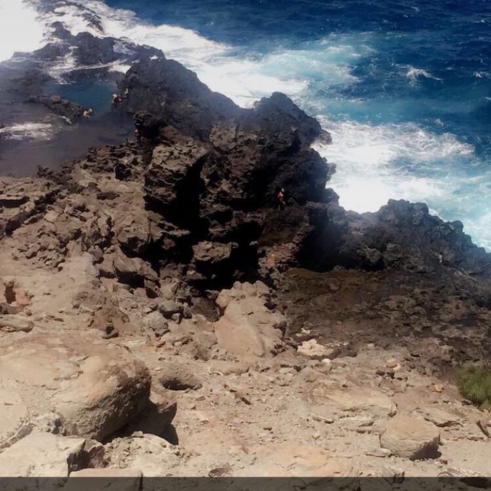 Olivine Pools - Take your phone all the Way down - Beaches Near Me - Maui, Hawaii Olivine Pools - Take your phone all the Way down - Beaches Near Me - Maui, Hawaii