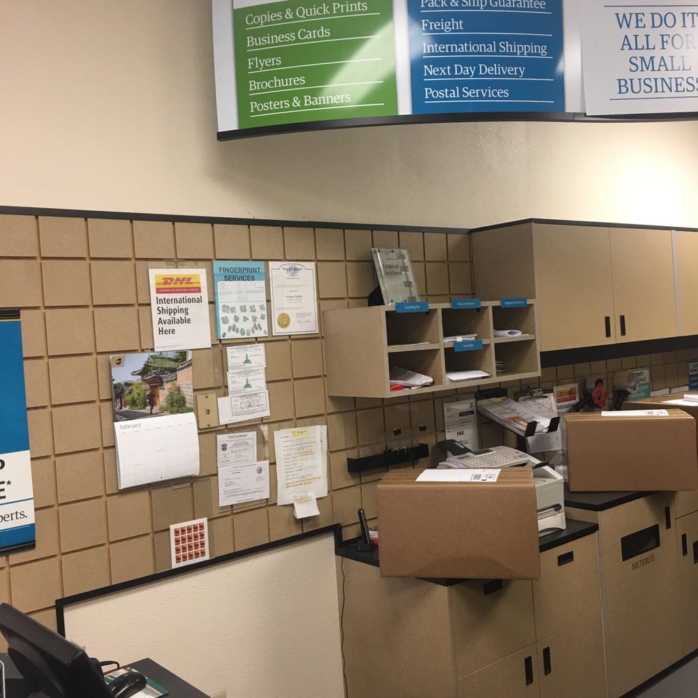 The UPS Store - Shipping Centers Near Me - Granada Hills, California The UPS Store - Shipping Centers Near Me - Granada Hills, California