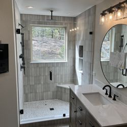 Assured Building Company - Updated bath