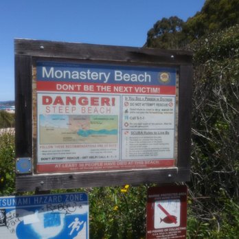 Monastery Beach - Beaches Near Me - Carmel, California Monastery Beach - Beaches Near Me - Carmel, California